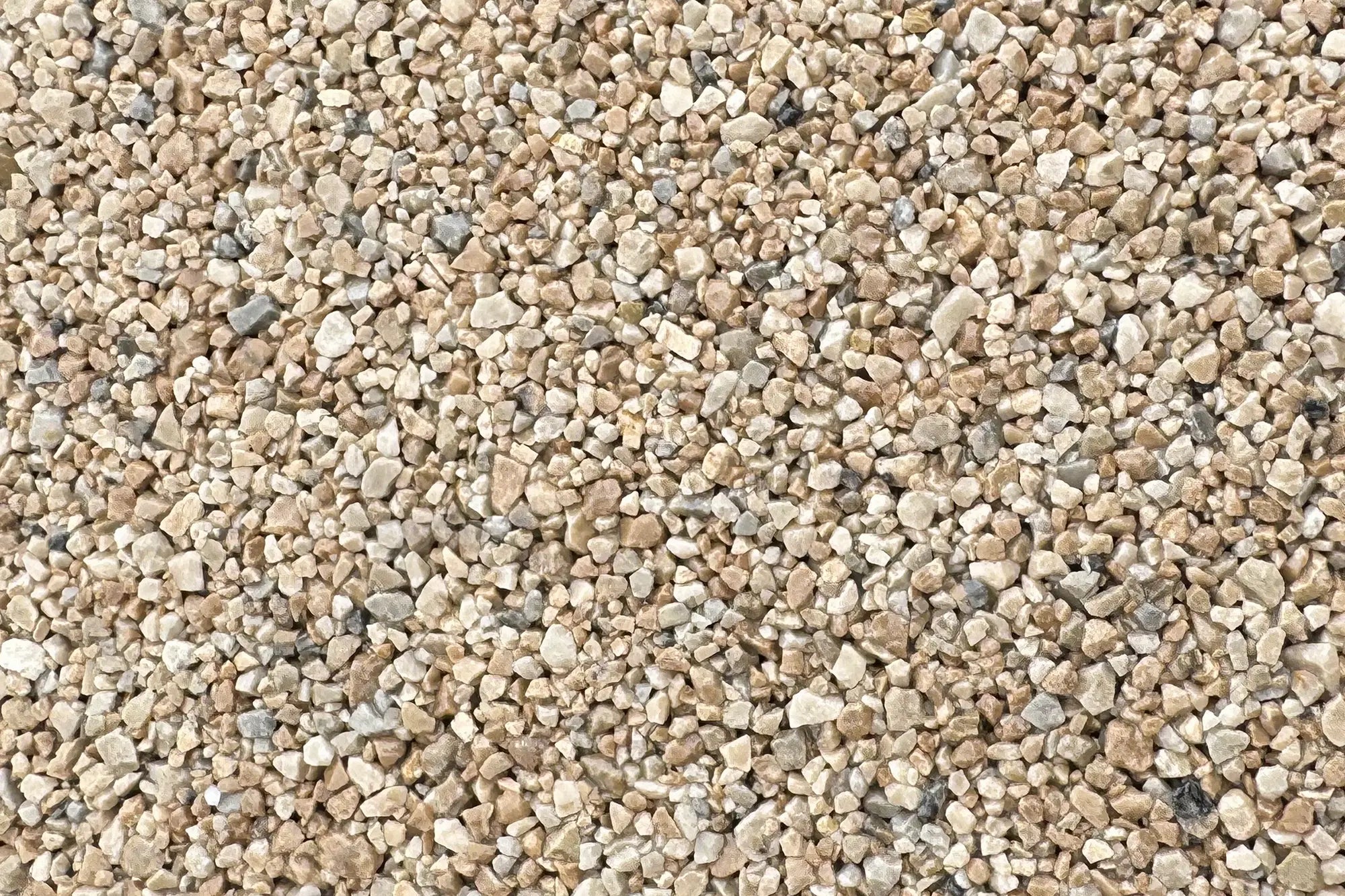 Necker Island resin bound sample