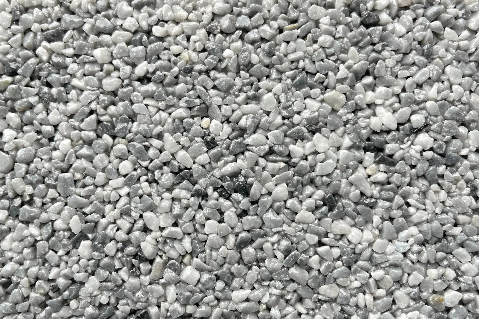 Poseidon resin bound sample