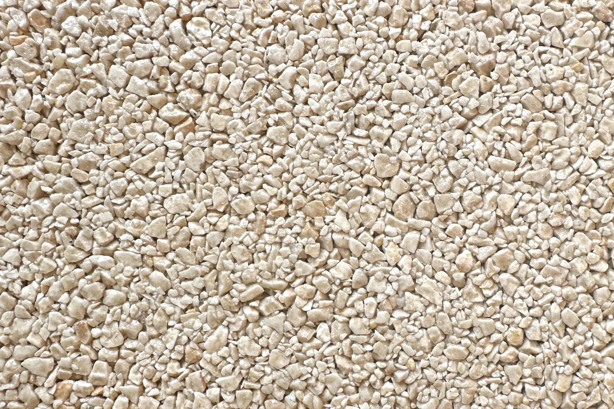 Tuscan resin bound sample