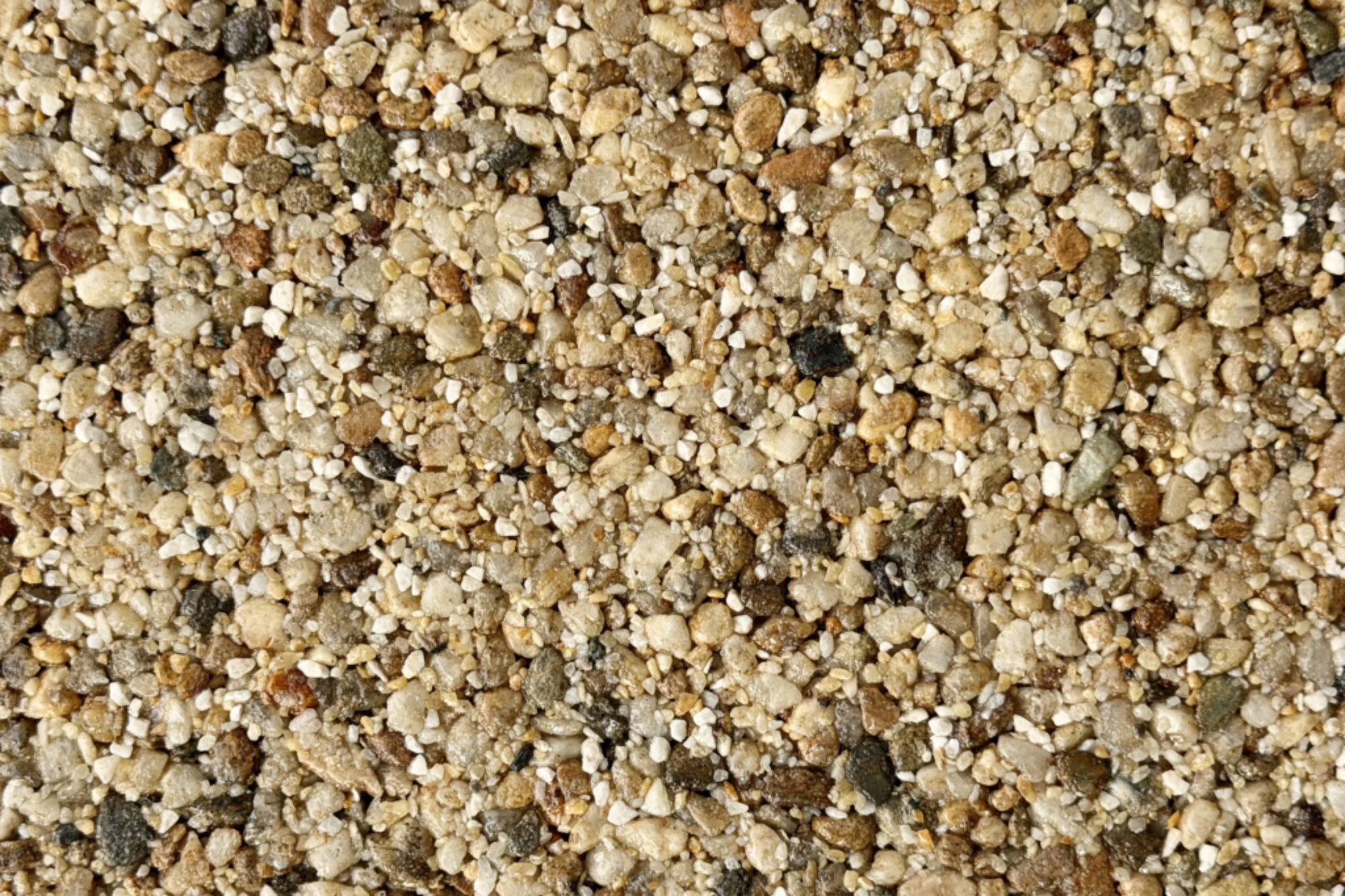 Dolorosa resin bound sample