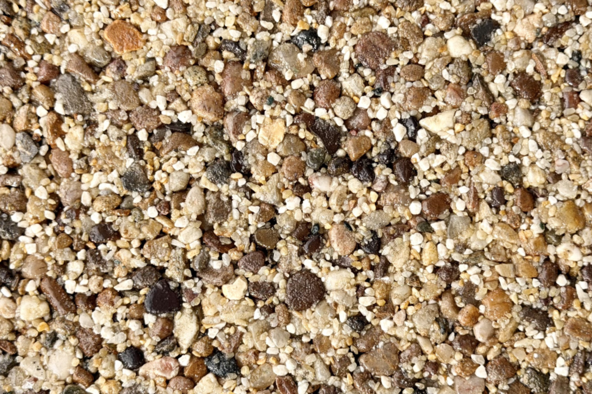 Galway Beach resin bound sample