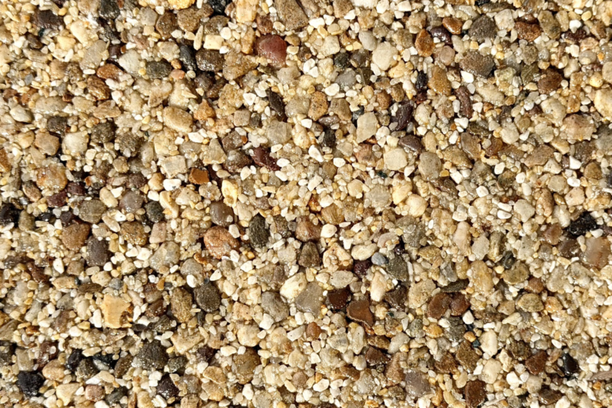 Vernazza resin bound sample