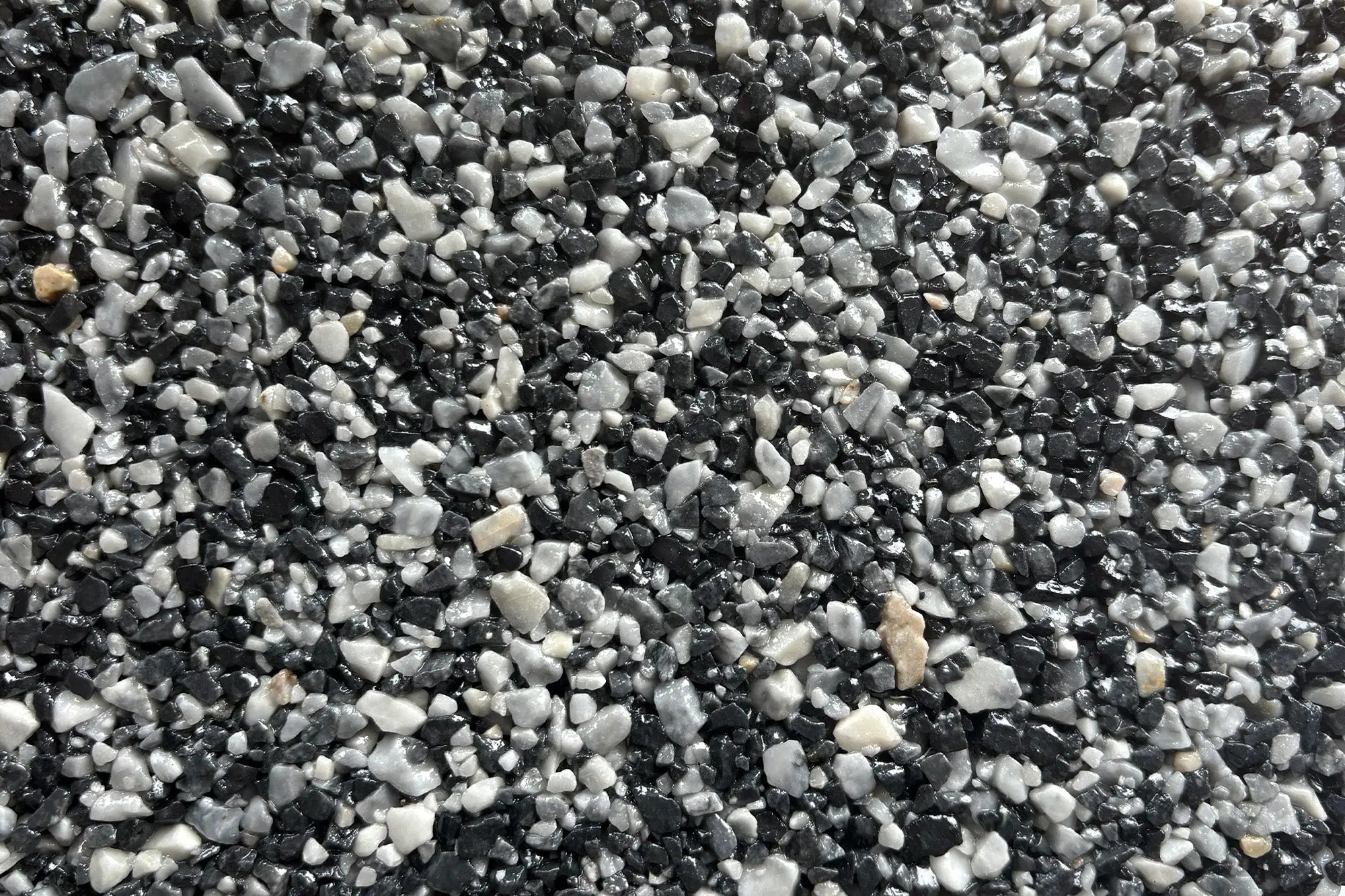 Palazzo resin bound sample