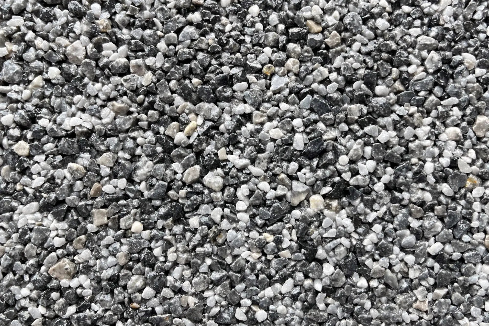 Sydney Harbour resin bound sample