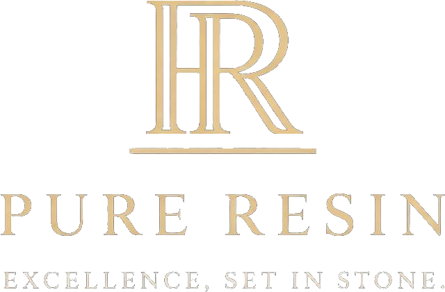 Pure Resin. Excellence, set in stone.